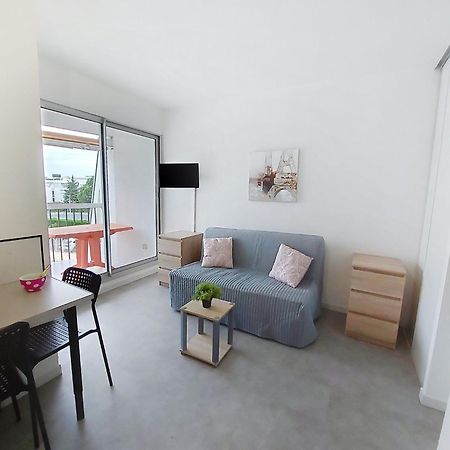Apartment Les Flamants Roses-5 By Interhome Ла-Гранд-Мот Экстерьер фото