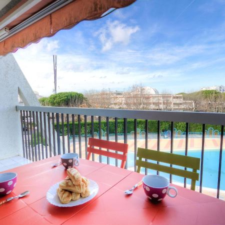 Apartment Les Flamants Roses-5 By Interhome Ла-Гранд-Мот Экстерьер фото