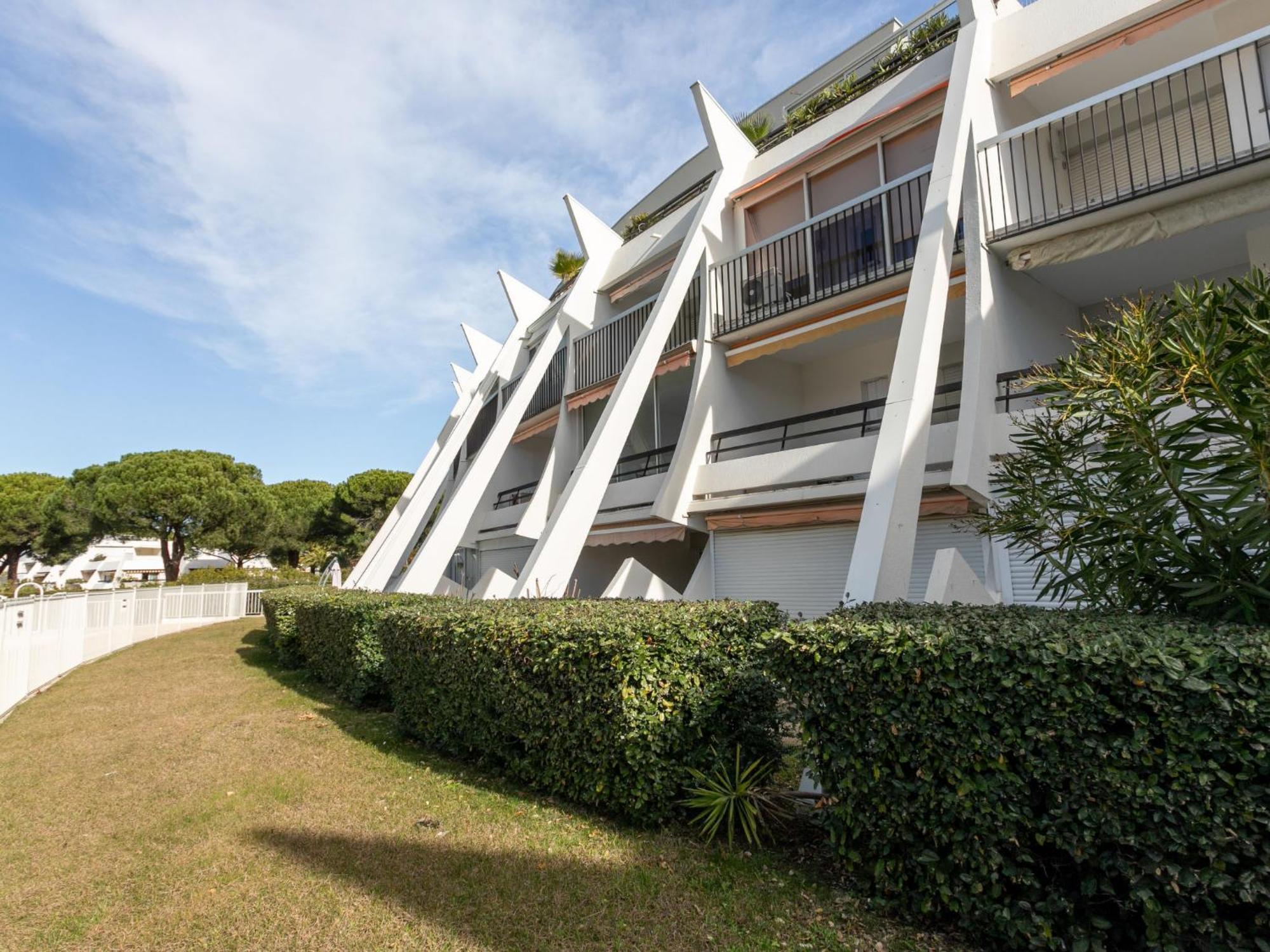 Apartment Les Flamants Roses-5 By Interhome Ла-Гранд-Мот Экстерьер фото