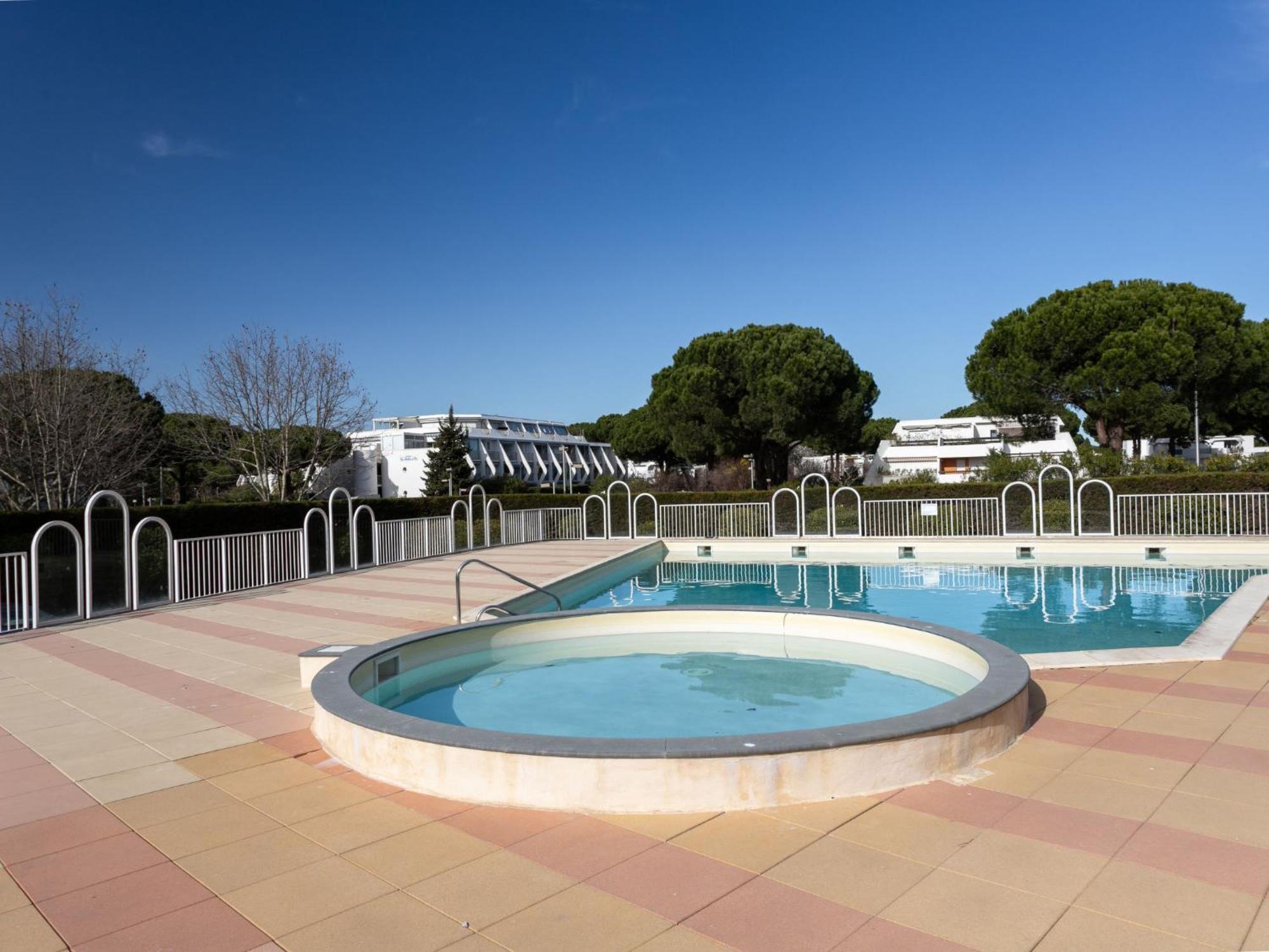 Apartment Les Flamants Roses-5 By Interhome Ла-Гранд-Мот Экстерьер фото