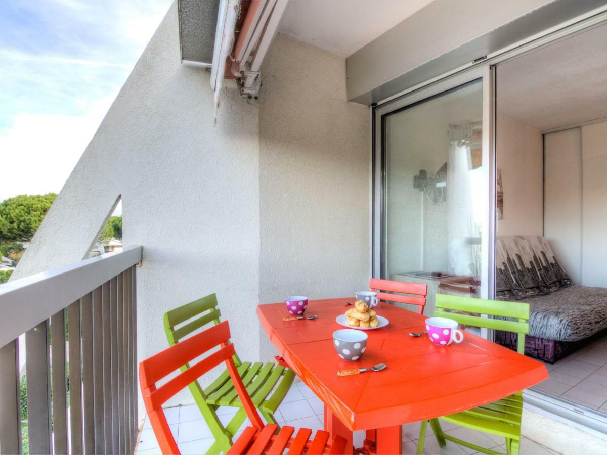 Apartment Les Flamants Roses-5 By Interhome Ла-Гранд-Мот Экстерьер фото