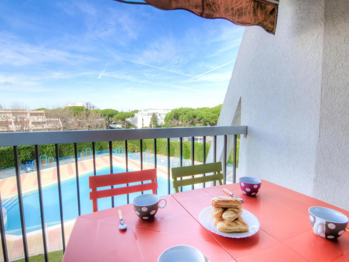 Apartment Les Flamants Roses-5 By Interhome Ла-Гранд-Мот Экстерьер фото